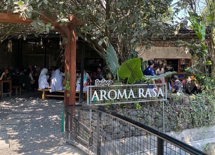Berkunjung ke Aroma Rasa: Restoran Hidden Gem di Kota Klaten dengan Cita Rasa Nusantara