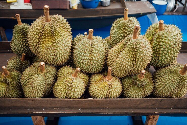 8 Cara Mudah Memilih Durian Matang yang Enak dan Manis