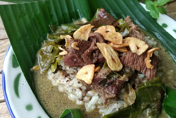 Resep Mudah Membuat Nasi Pindang Kudus yang Lezat, Rasanya Hampir Mirip Rawon