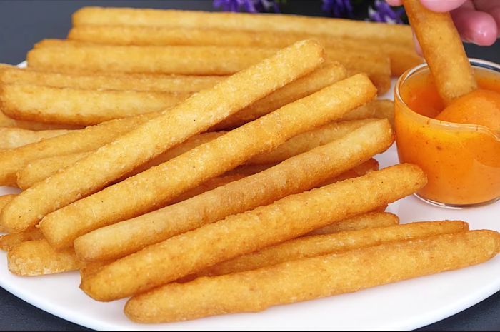 Resep Stik Singkong Krispi yang Bikin Nagih, Rasa Lebih Lezat dari Kentang Goreng