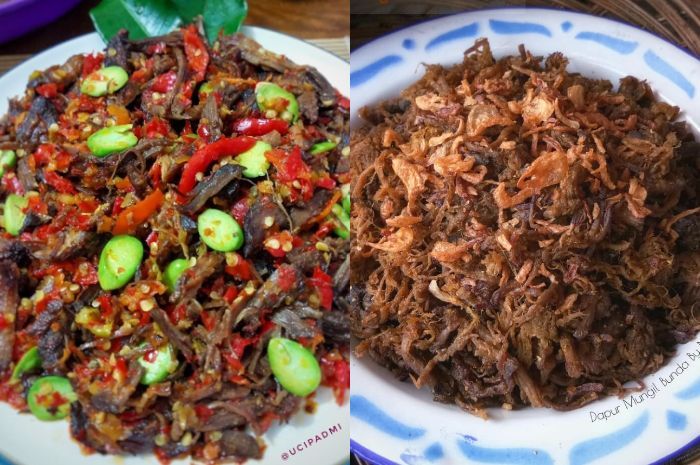 5 Resep Olahan Daging Suwir Enak, Cara Membuatnya Sederhana!