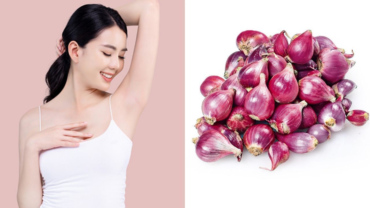6 Makanan yang Bikin Bau Ketek Makin Menyengat