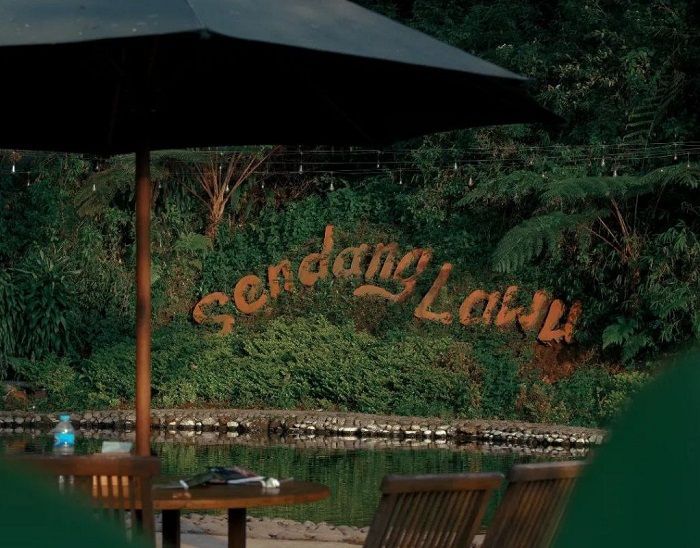 Sendang Lawu, Restoran Hidden Gem di Karanganyar Tawarkan Wisata Seru