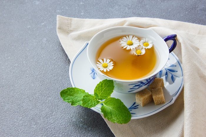 4 Efek Samping Konsumsi Teh Chamomile Berlebihan