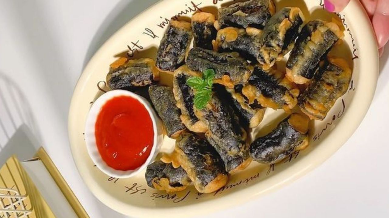 Resep Ayam Gulung Nori Renyah: Camilan Lezat untuk Akhir Pekan