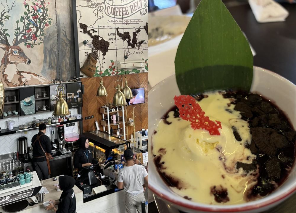 Rekomendasi Kafe Estetik di Bogor untuk Beauty Photoshoot sambil Ngopi Santai