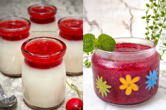 6 Olahan Simple Buah Strawberry, dari Minuman sampai Camilan!