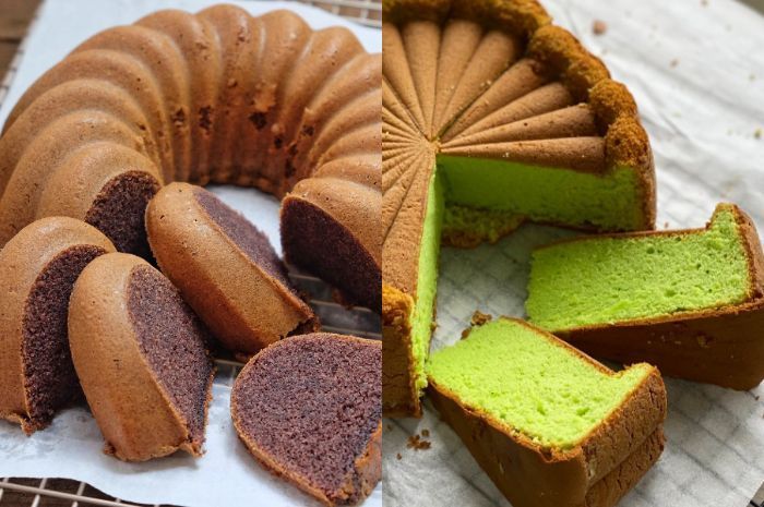 6 Resep Bolu Panggang Super Lembut, Cara Membuatnya Sederhana!