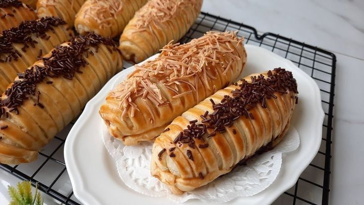 Resep Roti Pisang Coklat, Camilan Lembut untuk Semua Suasana