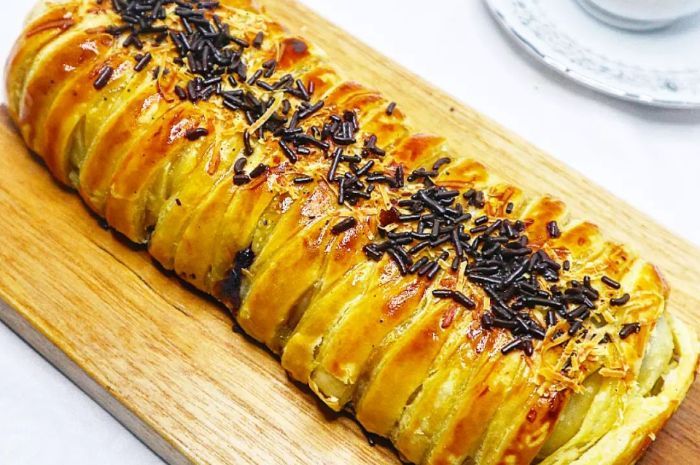 17 Ide Nama Usaha Strudel Kekinian untuk Takjil Ramadan