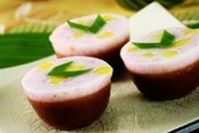 Resep Talam Sagu Bakar Khas Maluku, Cocok untuk Dijadikan Camilan Rumahan!
