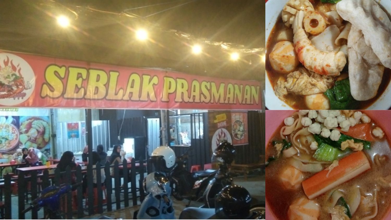 Rekomendasi Seblak Paling Enak di Ungaran, Kabupaten Semarang: Pedasnya Bikin Nagih!