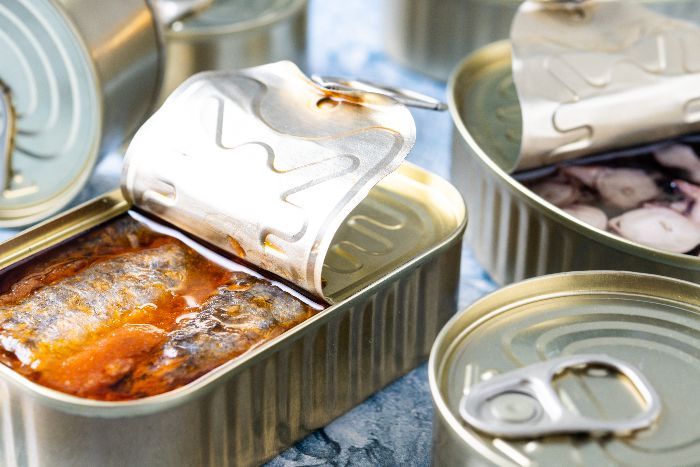 Masak Resep Ikan Sarden Kaleng Yuk! Tinggal Tambahin Bawang dan Cabe Rasanya Mantap