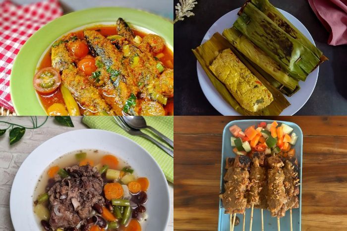 Makanan Tinggi Kalsium ala Indonesia, 7 Resep Kreatif yang Wajib Kamu Coba!