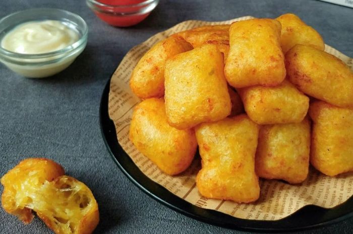 6 Olahan Ubi Jalar Simple Kekinian, dari Kukus sampai Rebus!