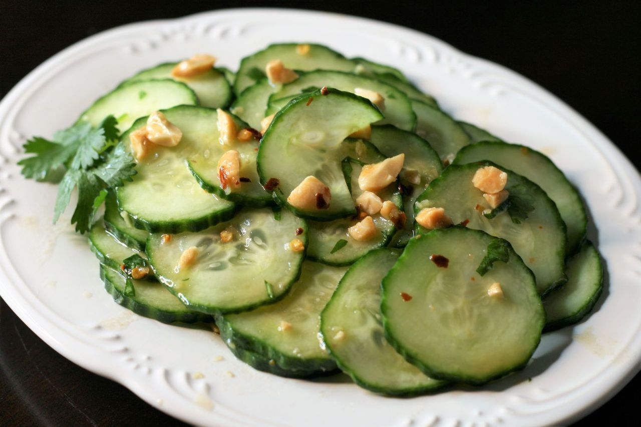 Resep Salad Timun Logan yang Mudah Dibuat