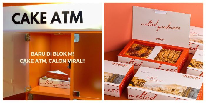 Mengungkap Daya Tarik Toko Cake ATM Artirasa yang Hits di Blok M