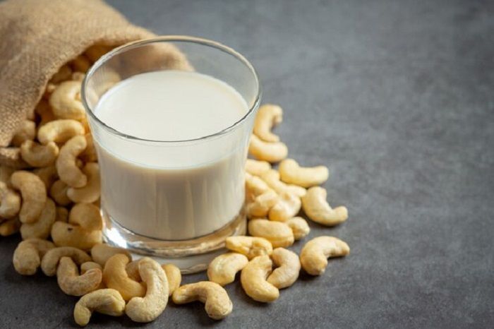 Sempurna untuk Diet dan Gaya Hidup Sehat, Yuk Simak Resep Susu Kacang Mete
