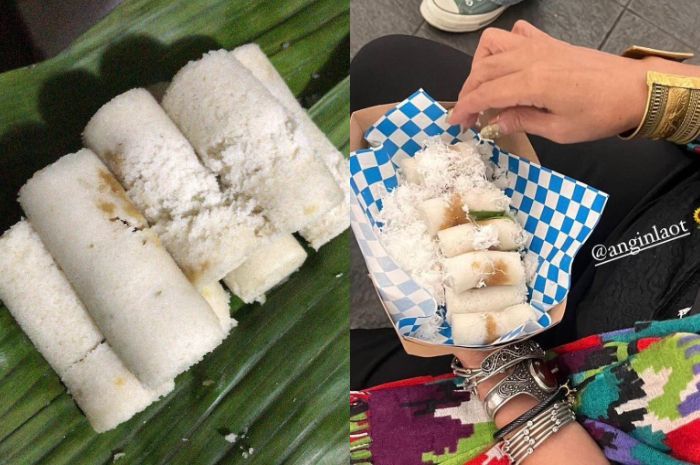 Jelajahi Kuliner di Pasar Klojen Malang: Santap Kueh Putu Skena di Angin Laot Pao