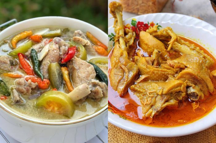 6 Resep Olahan Ayam Kampung, dari Goreng sampai Kuah Santan!