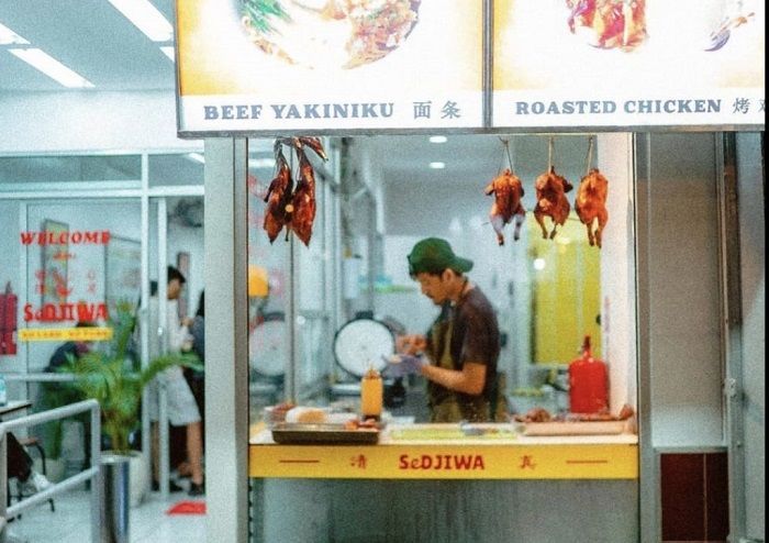 Menikmati Petualangan Kuliner China Kuno di Kedai Sedjiwa, dengan Bebek Peking Legendaris di Malang
