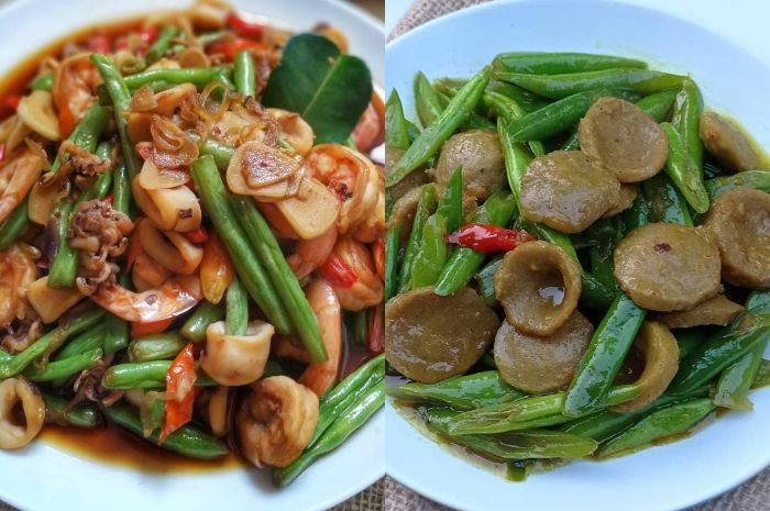 7 Resep Tumis Buncis Spesial, Cara Membuatnya Sederhana!