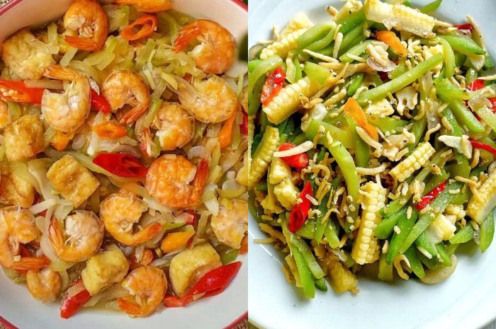 7 Resep Tumis Labu Siam Spesial, Cara Membuatnya Simple!