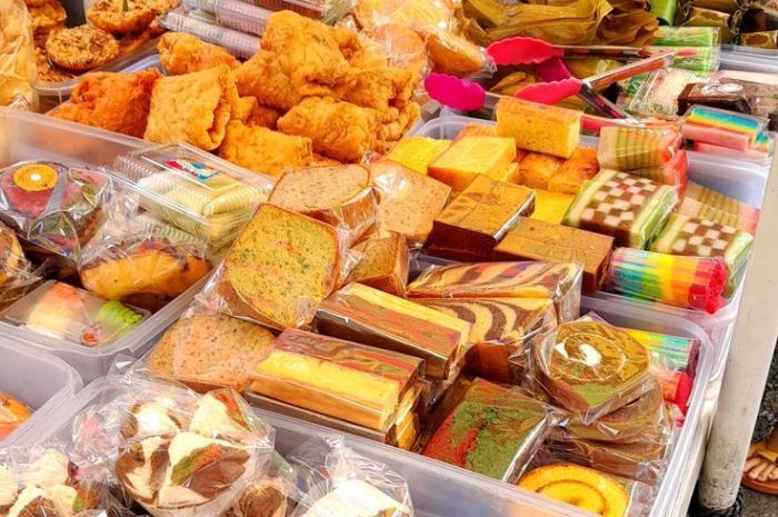 Berburu Kuliner Legendaris Puluhan Tahun di Pasar Baru Jakarta