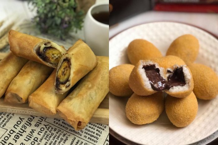 9 Resep Cemilan Simple untuk Anak Sekolah, Enak dan Sehat!