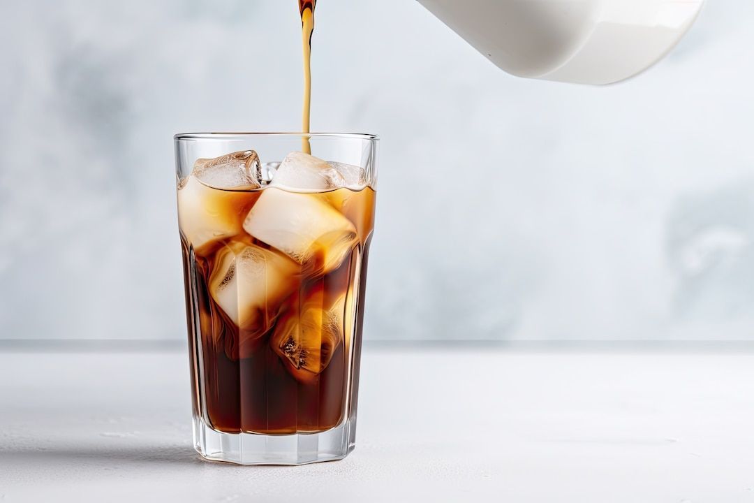 Segarnya Americano Ice Roast Kesukaan Ji Chang Wook