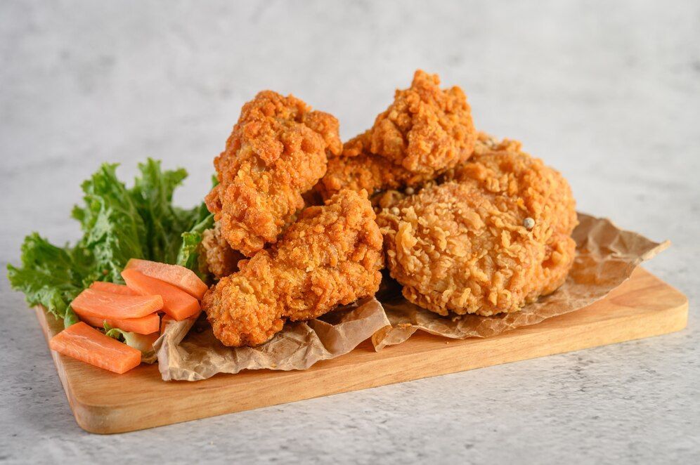 11 Varian Ayam Goreng Populer Dunia yang Harus Dicoba, Ada dari Indonesia