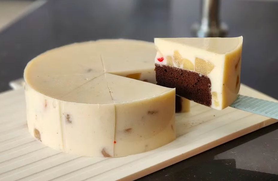 Bisa untuk Ide Kue Ultah, Ini Resep Puding Cake Brownies Cocktail