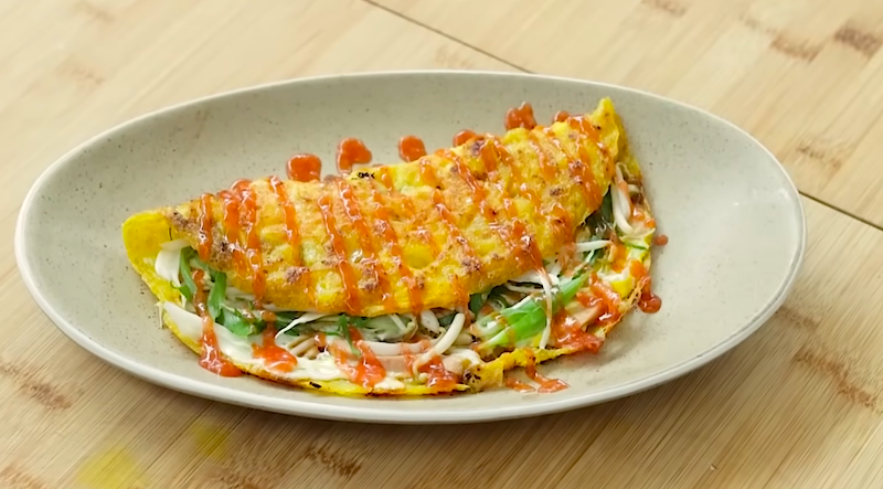 17 Ide Nama Usaha Omelet Kekinian Ala Gen Z, Cocok untuk Sarapan