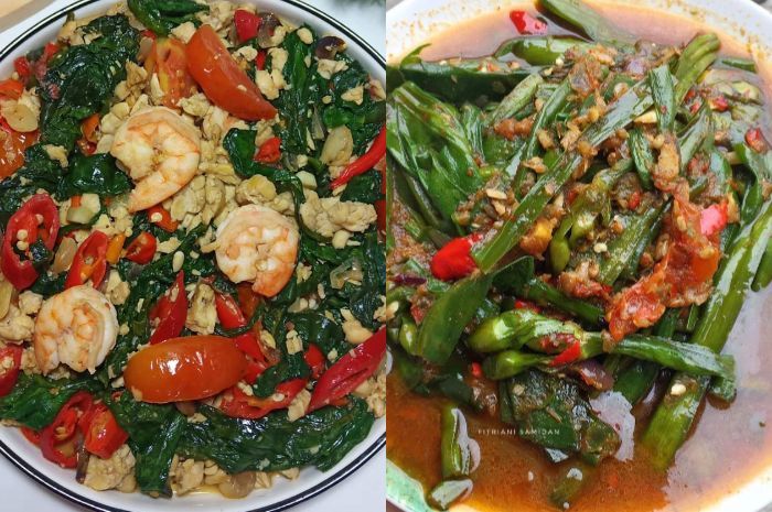 6 Resep Tumis Genjer ala Restoran, Cara Membuatnya Sederhana!