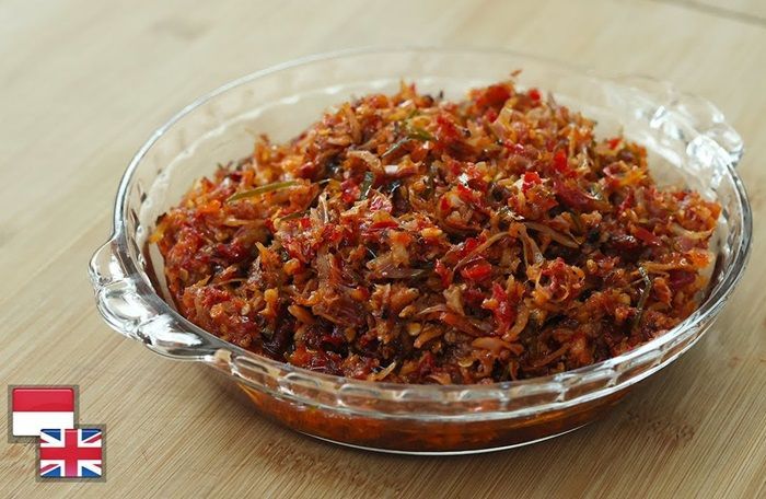 Pedasnya Bikin Nagih! Ini Resep Sambal Teri Kecombrang yang Wajib Kamu Coba