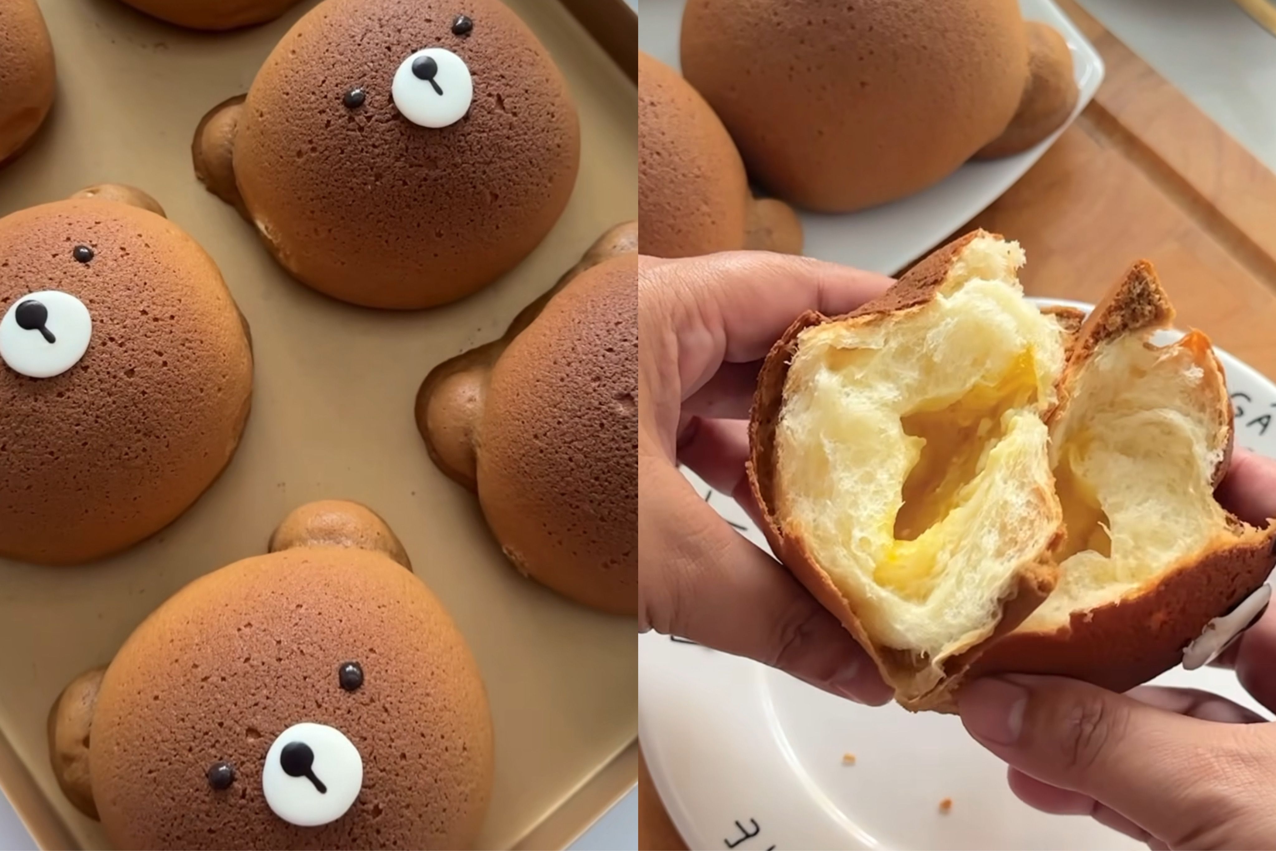 Resep Coffee Bun: Roti Lembut dengan Aroma Kopi yang Menggoda