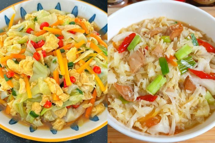 7 Resep Tumis Kol Sederhana, Cara Membuatnya Gampang Banget!