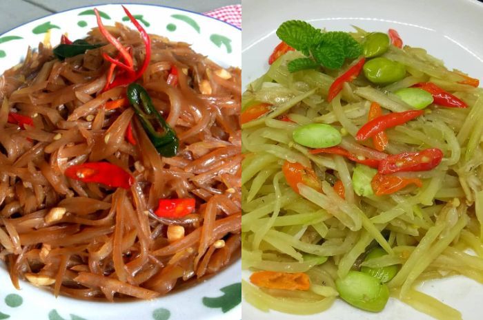 5 Resep Tumis Pepaya Muda dengan Bumbu Sederhana, Enak!