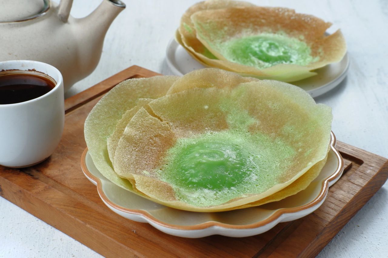 Resep Kue Ape, Jajanan Nostalgia yang Gampang Dibuat!