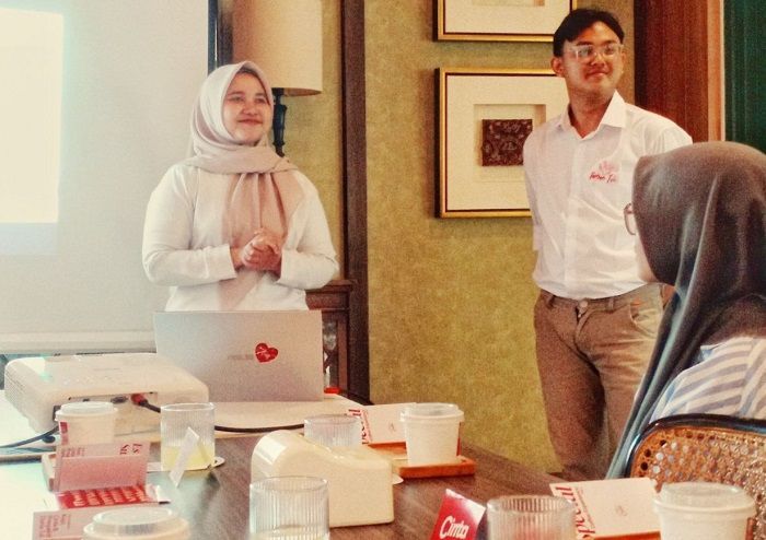 Digawangi Barista Tuli, Kopi Cinta Gelar Special Coffee Experience ‘Cinta Berbahasa Isyarat’ 