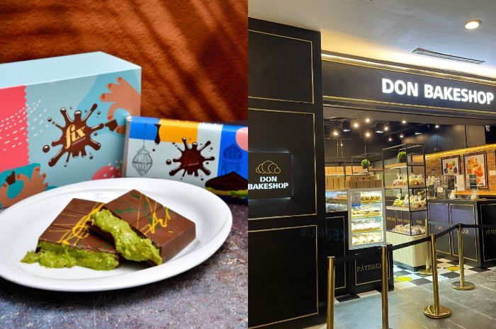 Rahasia di Balik Viralnya Cokelat Don Bakeshop, Lebih Enak dari Fix Chocolate Dubai?