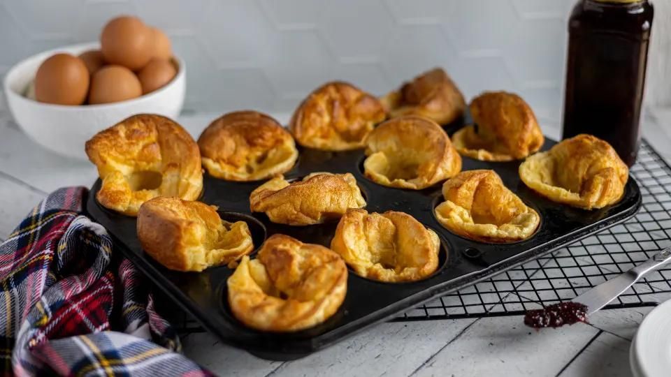 Resep Puding Yorkshire ala Gordon Ramsay yang Wajib Dicoba!