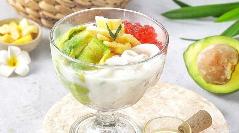 Resep Es Teler Seger dan Nikmat, Cocok untuk Cuaca Panas