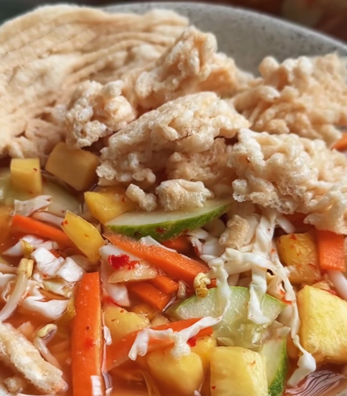 Resep Asinan Sayur Bogor, Sajian Segar Khas dengan Rasa Pedas-Asam yang Menggugah Selera