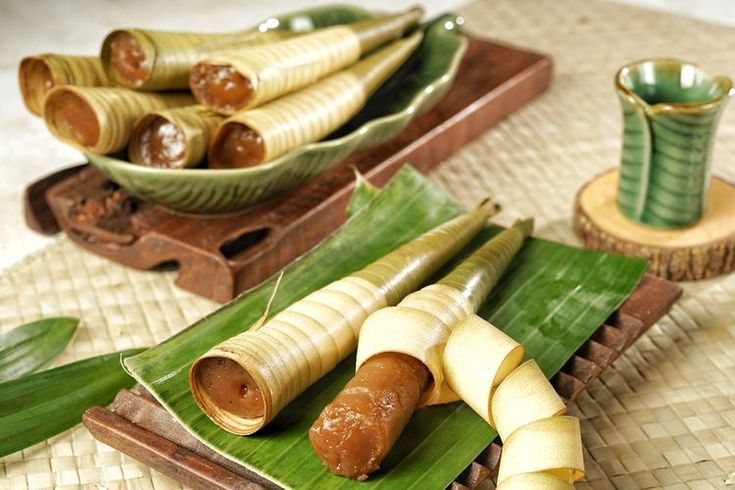 Cicipi Keunikan Kue Clorot, Makanan Tradisional Ikonik Khas Purworejo