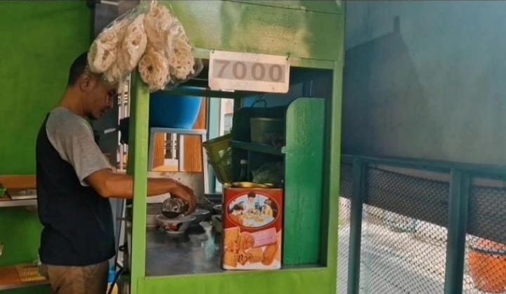 Mie Pangsit Hidden Gem Malang, Cocok untuk Mahasiswa