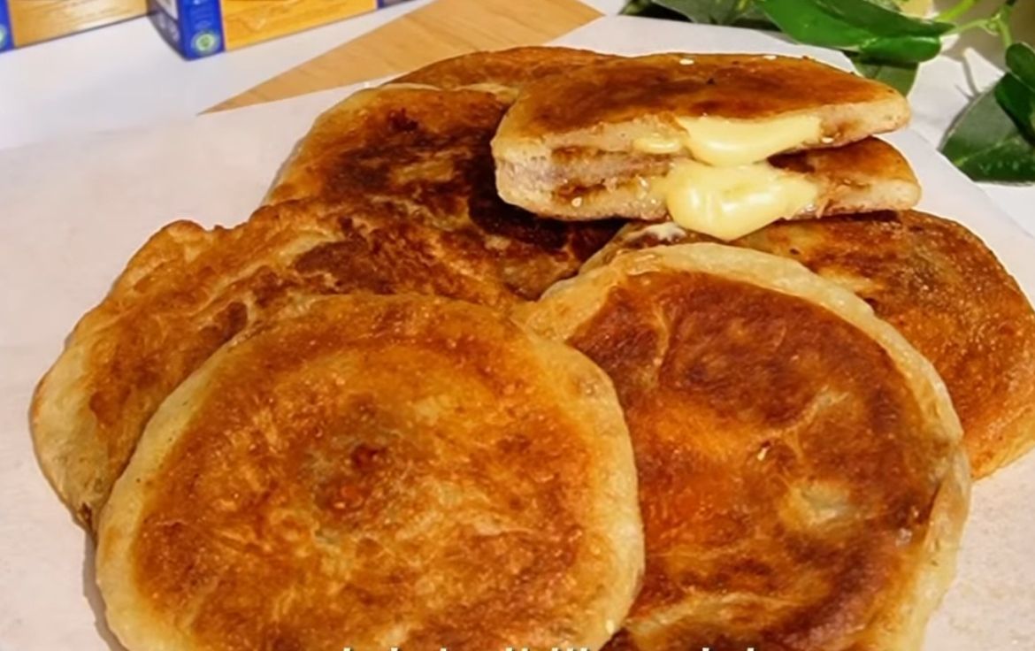 Resep Hotteok Lumer, Pancake Ala Korea yang Menggoda Lidah dan Bikin Candu!