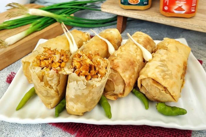 Sejarah Lumpia, Warisan Kuliner Tionghoa Semarang