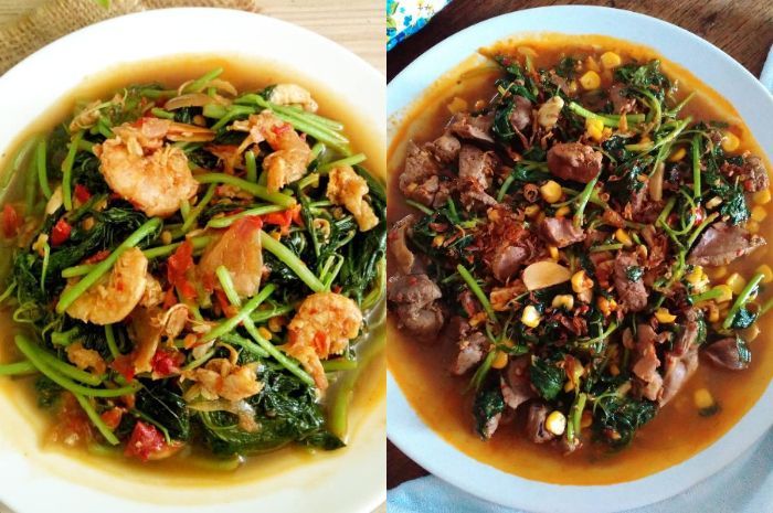 7 Resep Tumis Bayam Sederhana ala Resto, Gampang Banget!