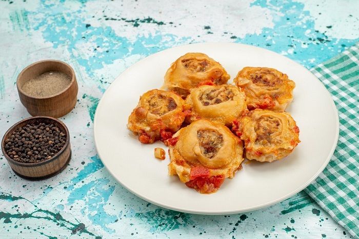 Dianggap Tak Higienis, Street Food India Panipuri Bisa Menggugah Selera dan Aman Dikonsumsi